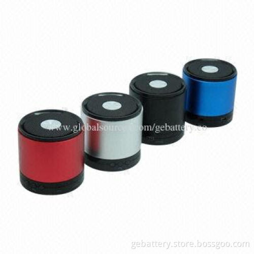 Handsfree Cheap Mini Bluetooth Speaker with Built-in Battery, Supports TF Card